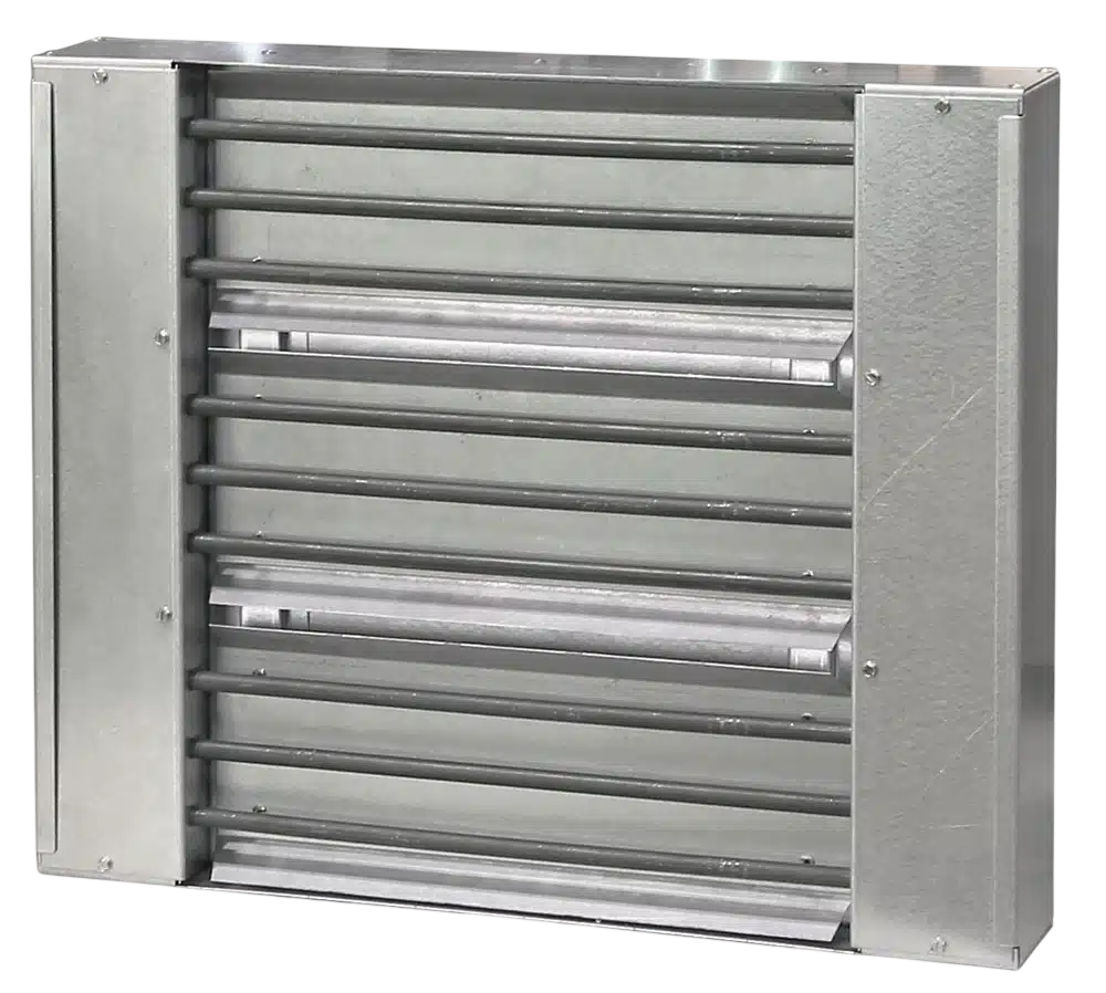 Tubular Heater Array