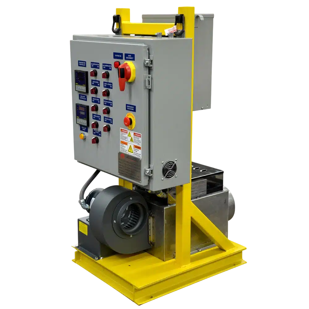 Process Heating System