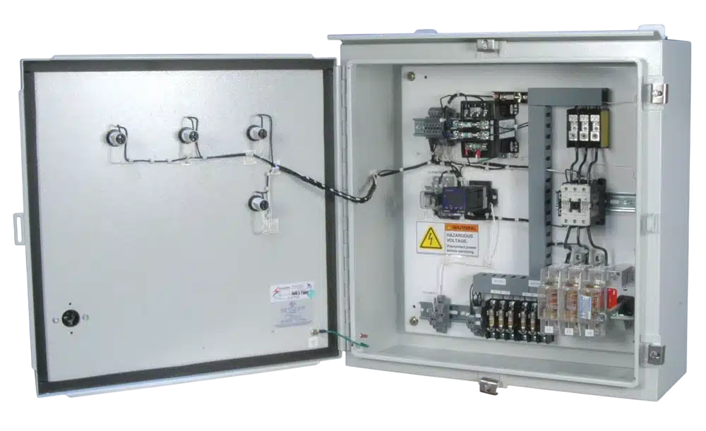 Process Control Panel