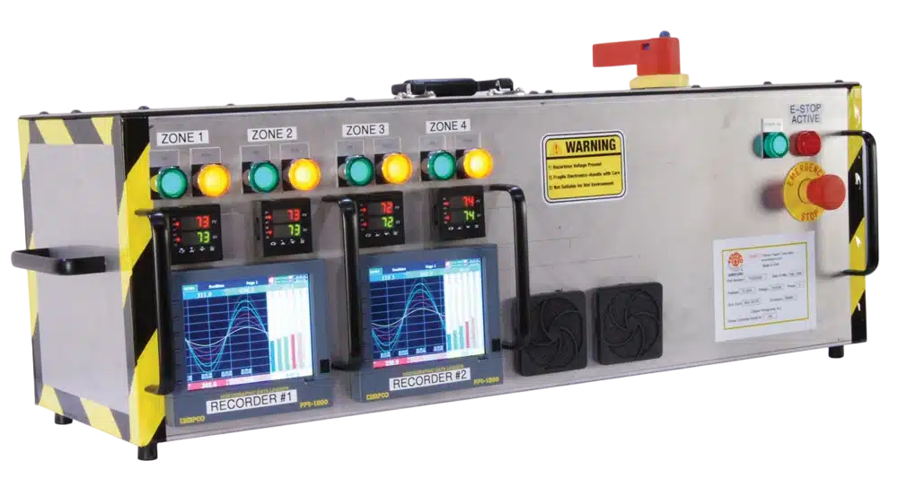 Process Control Panel