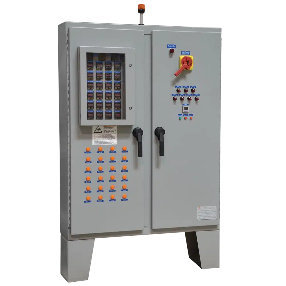 Process Control Panel