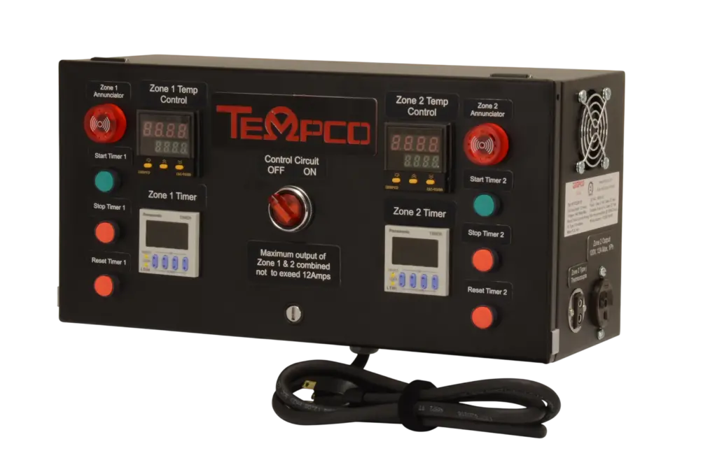 Process Control Panel