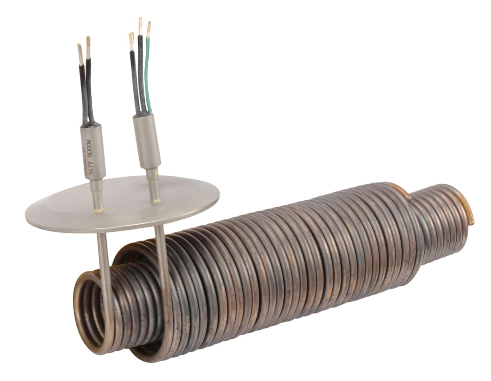 Coil Heater