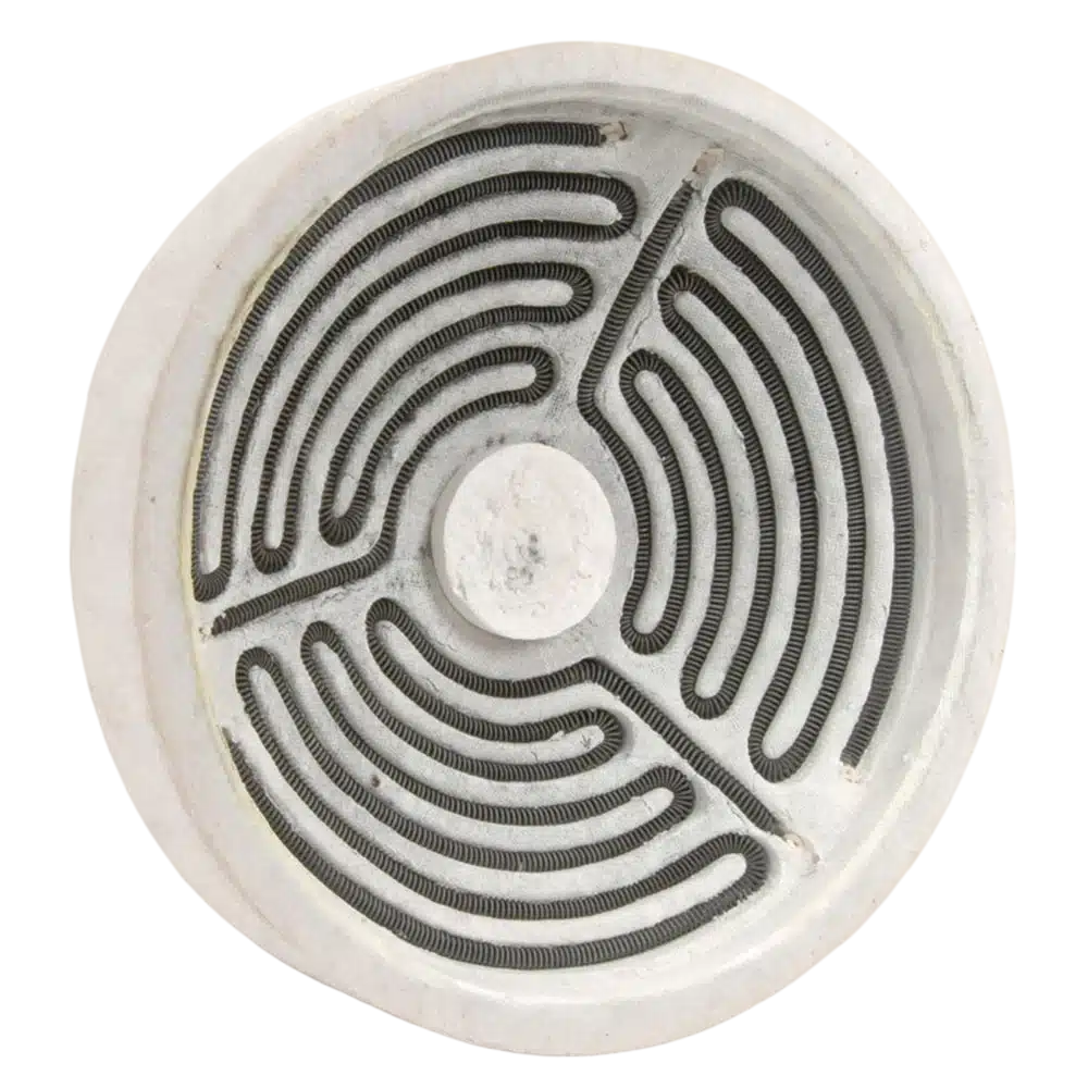 Ceramic Fiber Heater