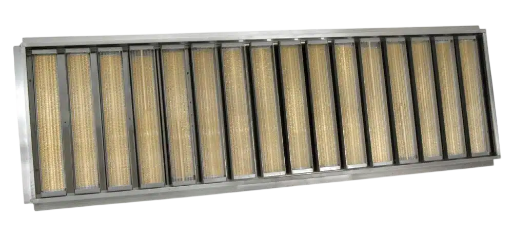 Infrared Heating System