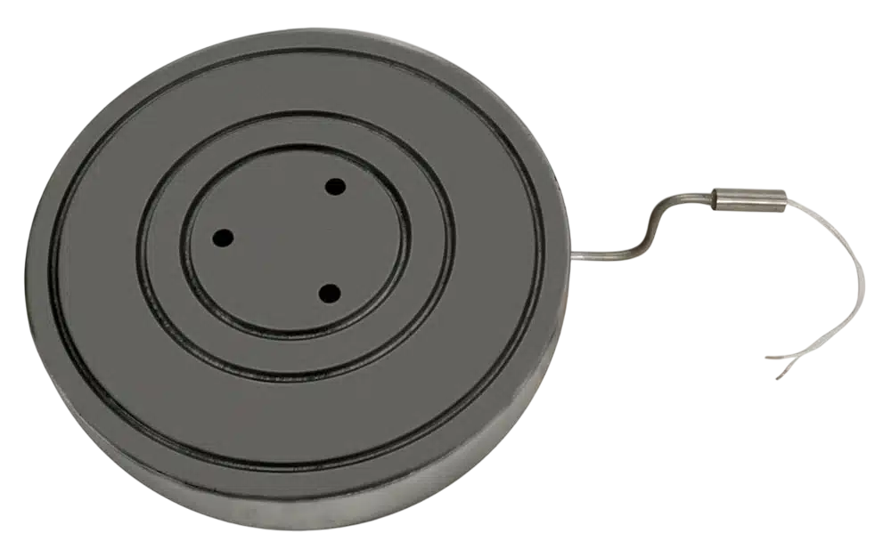 Cast-In Thermal Component