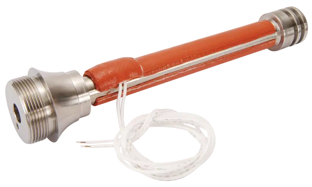 Silicone Rubber Heater