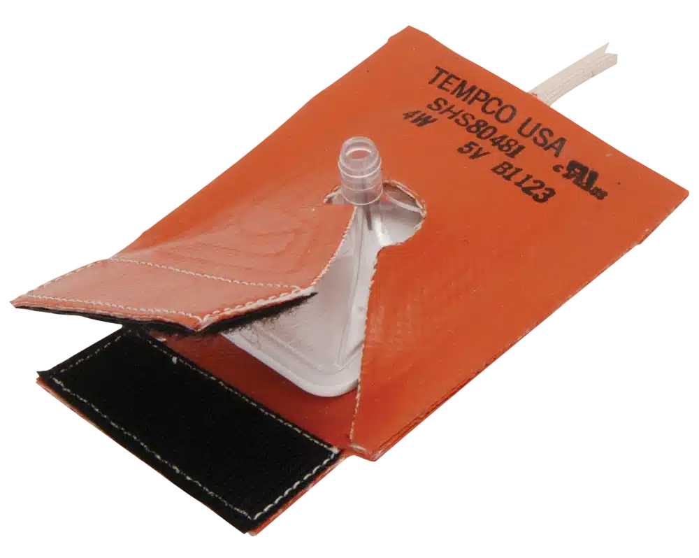 Silicone Rubber Heater