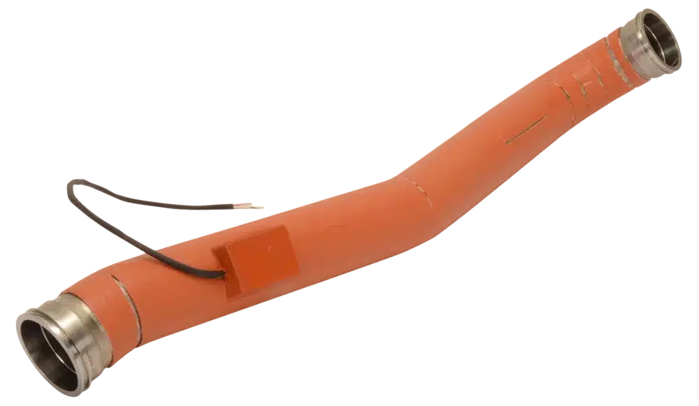 Silicone Rubber Heater