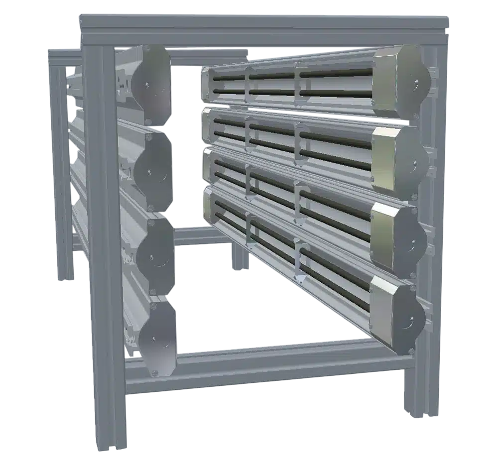 Infrared Heating System