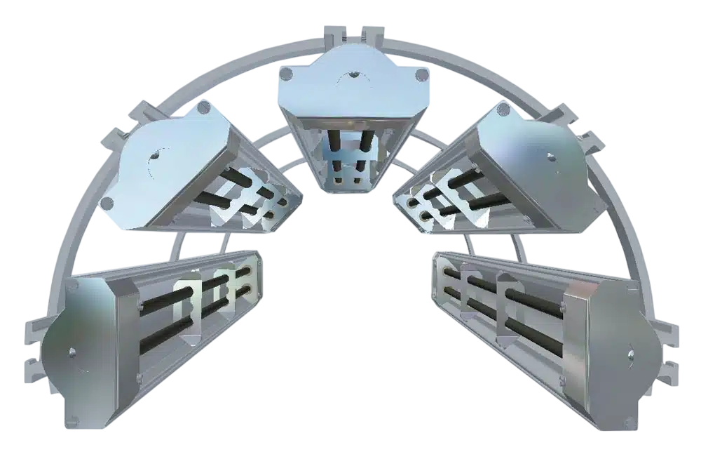 Infrared Heating System