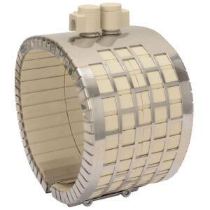 Vented Ceramic Band Heater